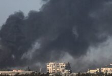 کییف و دومین شهر اوکراین هدف انفجارهای شدید
