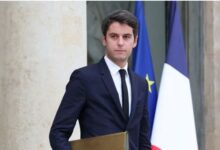 گابریل آتال، جوانترین نخست‌وزیر فرانسه شد