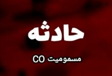 گازگرفتگی ۳۱ نفر از معتکفان در فرومد