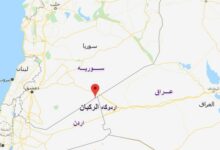 گزارشها از حمله به پایگاه آمریکا در جنوب شرق سوریه
