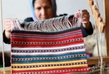 گپ و گفتی با زنان پدید آورنده پیشههای خانگی خراسانجنوبی