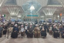 یادواره ۵۸۰ شهید روحانی پایتخت برگزار شد