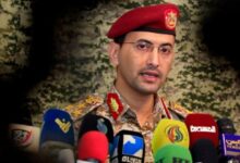 یحیی سریع: حملات به یمن بدون پاسخ نخواهد ماند