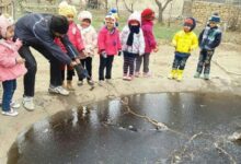 یخبندان در 18 استان و هشدار هواشناسی به شناورها در خلیج فارس