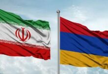 یوراسیا: مرز ایران و ارمنستان نماد دوستی بین دو ملت است