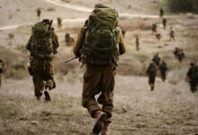 یک تیپ دیگر ارتش اسرائیل از غزه خارج شد