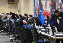 ۱۰ هزار نفر وظیفه برگزاری انتخابات در شهرستان ری را برعهده دارند