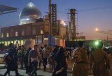 ۱۸ هزار و ۶۱۲ نفر روز گذشته از مرز مهران تردد کردند