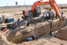 ۳ روستای اسفراین از نعمت گاز برخوردار می‌شوند