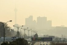 آلودگی به تهران برگشت