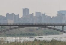 آلودگی هوا در ۷ شهر خوزستان