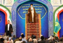 آیت الله علم الهدی: اگر انتخابات با مشارکت بالا محقق شود، دشمن از خشم دق میکند