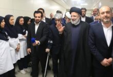 افتتاح بیمارستان فوق تخصصی کودکان بندرعباس با حضور رئیس جمهور