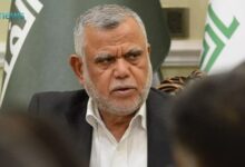 العامری: السودانی هر چه سریعتر حضور نیروهای خارجی را پایان دهد