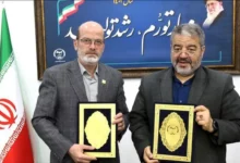 امضای تفاهم‌نامه همکاری بین سازمان پدافند غیرعامل کشور و جهاددانشگاهی