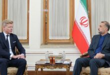 امیرعبداللهیان: تجاوزات اخیر آمریکا ناشی از رویکرد اشتباه آن برای حل و فصل مسائل با توسل به نظامیگری است