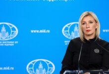انتقاد روسیه از «ریاکاری ظالمانه» آمریکا در قبال فلسطین