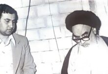 اولین دیدار با امام