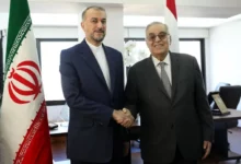 ایران از هر گونه تصمیم لبنانی حمایت میکند