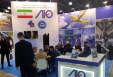 ایران در نمایشگاه هوانوردی غیرنظامی روسیه حضور یافت