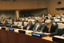 ایروانی: هرگز به دنبال کشاندن اختلافات خود با آمریکا به خاک عراق نبودهایم