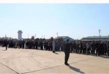 بازدید بیش از ۳۵۰۰ دانشجو و دانش آموز از پایگاه شکاری وحدتی دزفول