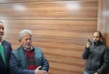 بازدید معاون رئیسجمهور از سیلوی ۱۰۰ هزار تنی گرمسار