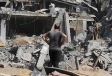 بازسازی غزه به دهها سال و میلیاردها دلار نیاز دارد