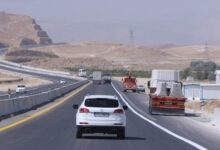 بازگشایی مسیر آزادراه خرمآباد- بروجرد
