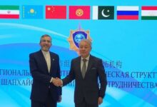 باقری: تقسیم بندی تروریسم به خوب و بد توسط آمریکا باعث ناامنی در جهان میشود