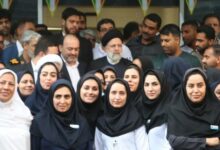 بالاخره یک بیمارستان هرمزگان نونوار شد +عکس