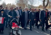به دنبال انقلاب اسلامی ایران بسیاری از بیداری‌ها رخ داد