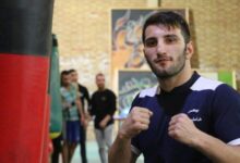 بوکسور بجنوردی به مصاف رقیب لیتوانی می‌رود