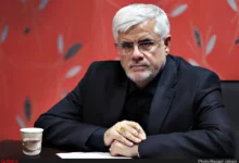 تسلیت محمدرضا عارف به علیرضا رجایی