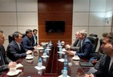 جایگاه مهم ایران و ازبکستان در مسیر ترانزیت کالا بین چین و اروپا