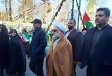 حضور یک نفر بیشتر در راهپیمایی ۲۲ بهمن موجب یأس کامل دشمن می‌شود