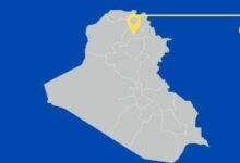 حمله پهپادی مقاومت عراق به پایگاه حریر