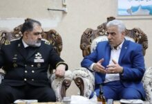 دریادار ایرانی: حفاظت از نفتکشهای ایرانی هدف نیروی دریایی ارتش است
