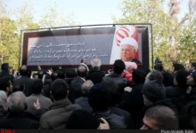 دلنوشته یاسر هاشمی برای پدر: سینهاش تاریخ ایران بود