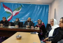 دوستان باید در امضای بیانیه «روزنه» از کلمه «معبر» استفاده می‌کردند!