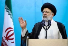 آیت الله رئیسی؛ سخنران مراسم راهپیمایی ۲۲ بهمن در تهران