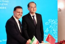 رایزنی سفیر ایران با دیپلمات ارشد چین درباره روابط تهران-پکن