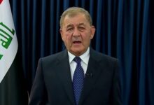 ریاستجمهوری عراق خواستار نشست اضطراری سران سیاسی کشور شد