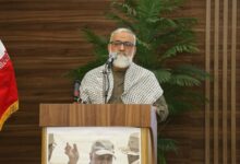 سردار نقدی: نیروهای مسلح ایران امروز به جای نوکری استکبار از آزادیخواهان دفاع میکنند