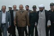سفر دو وزیر به جاسک و بندرلنگه