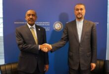 سفر وزیر خارجه سودان به تهران