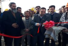 شرکت ماشین سازی تیکا تریلر بروجرد افتتاح شد