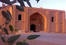 قلعه ۸۰۰ ساله ابراهیم آباد اشکذر سند‌دار شد