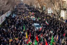 قیام پرشور تبریز در «جمعه خشم» در حمایت از فلسطین