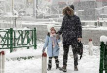 مدارس استان سمنان فردا غیرحضوری فعالیت میکنند